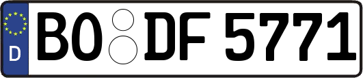 BO-DF5771