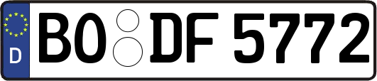BO-DF5772