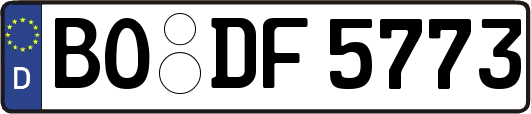 BO-DF5773