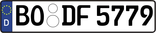 BO-DF5779