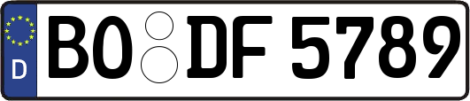 BO-DF5789