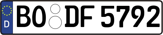 BO-DF5792
