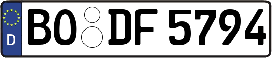 BO-DF5794