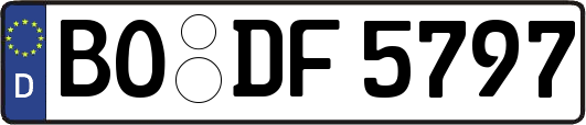BO-DF5797