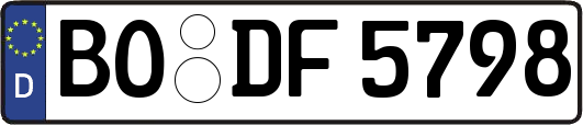 BO-DF5798