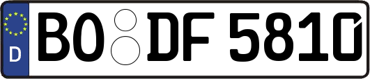 BO-DF5810