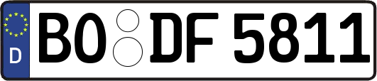 BO-DF5811