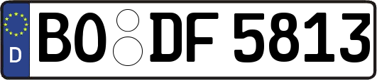 BO-DF5813