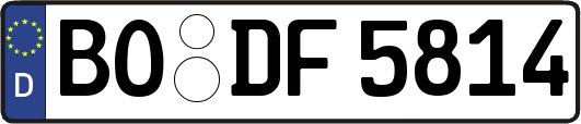 BO-DF5814