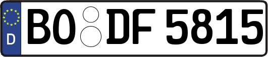 BO-DF5815
