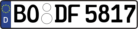 BO-DF5817