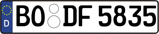 BO-DF5835