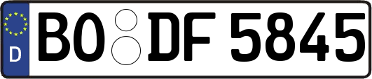 BO-DF5845