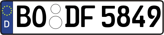 BO-DF5849