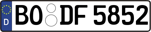 BO-DF5852