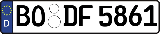 BO-DF5861