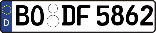 BO-DF5862