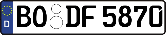BO-DF5870