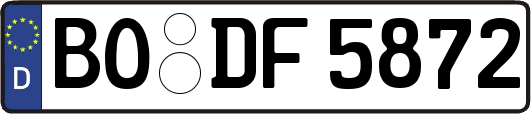 BO-DF5872