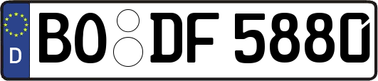 BO-DF5880