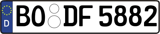BO-DF5882
