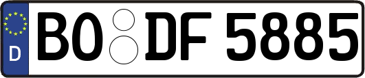 BO-DF5885