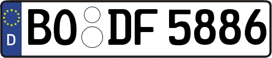 BO-DF5886