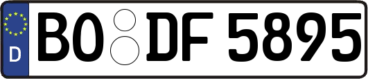 BO-DF5895