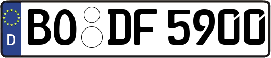 BO-DF5900