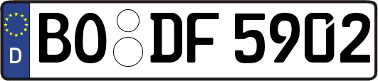 BO-DF5902