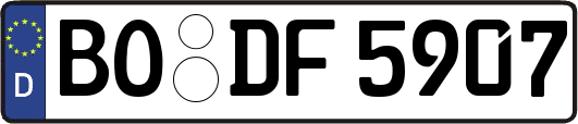 BO-DF5907