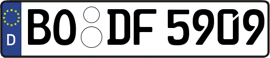 BO-DF5909