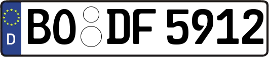 BO-DF5912