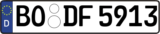 BO-DF5913