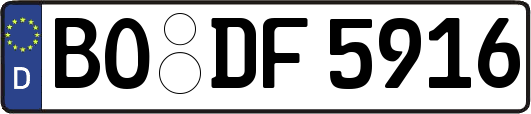 BO-DF5916
