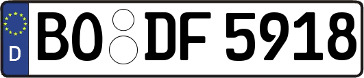 BO-DF5918