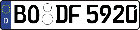 BO-DF5920