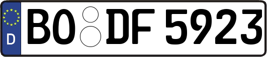 BO-DF5923