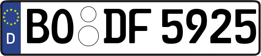 BO-DF5925