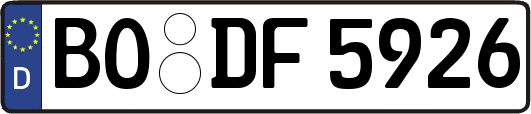 BO-DF5926