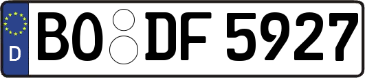 BO-DF5927