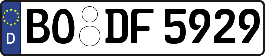 BO-DF5929