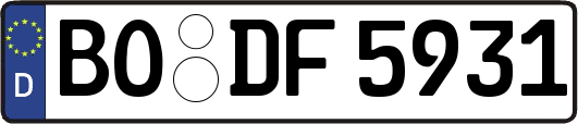 BO-DF5931
