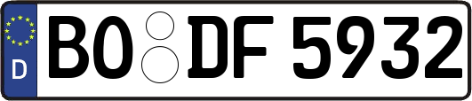 BO-DF5932