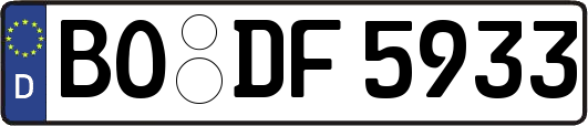 BO-DF5933