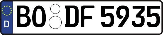 BO-DF5935