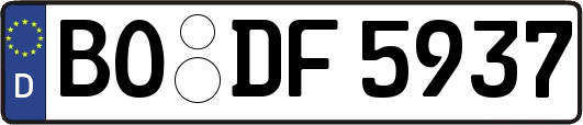 BO-DF5937