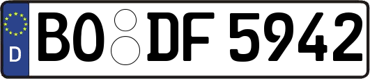 BO-DF5942
