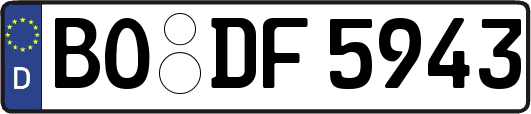 BO-DF5943