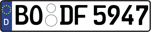 BO-DF5947